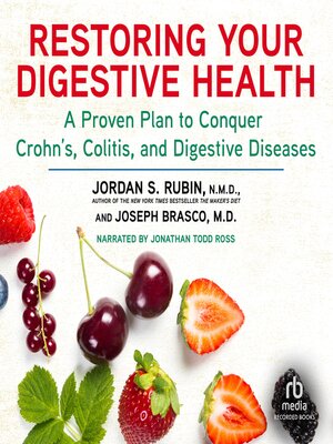 cover image of Restoring Your Digestive Health